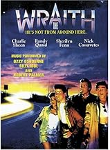 The Wraith Full Screen (DVD) (Pre-Owned)