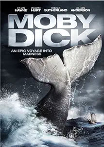 Moby Dick Mini-Series Widescreen (DVD) (Pre-Owned)