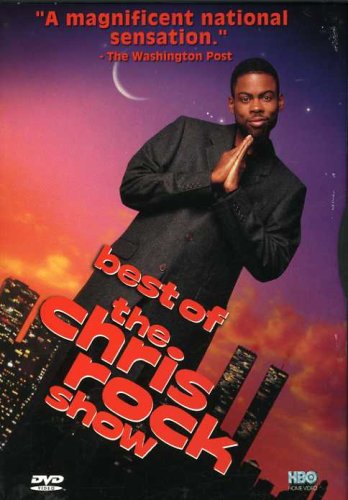 The Best of The Chris Rock Show (DVD) (Pre-Owned)