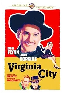 Virginia City (DVD) (Pre-Owned)