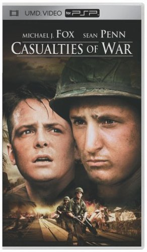 Casualties of War (UMD Video) (PSP)