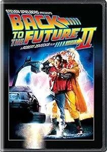 Back to the Future Part II Widescreen (DVD) (Pre-Owned)