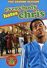 Everybody Hates Chris: Season Two Widescreen (DVD) (Pre-Owned)