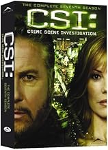 CSI: Crime Scene Investigation: Season Seven Widescreen (DVD) (Pre-Owned)