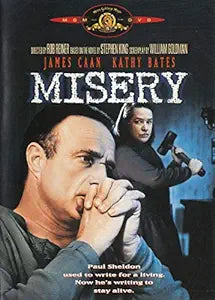 Misery Widescreen (DVD) (Pre-Owned)