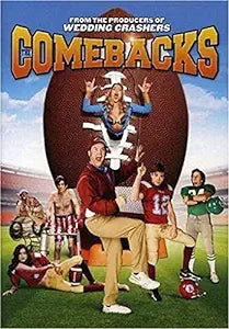 The Comebacks Full Screen (DVD) (Pre-Owned)