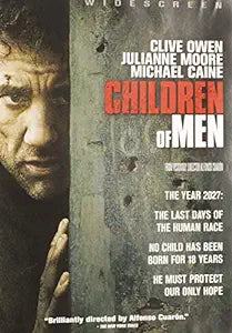Children of Men (DVD) (Pre-Owned)