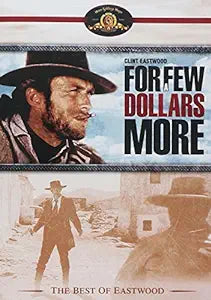 For a Few Dollars More Widescreen (DVD) (Pre-Owned)