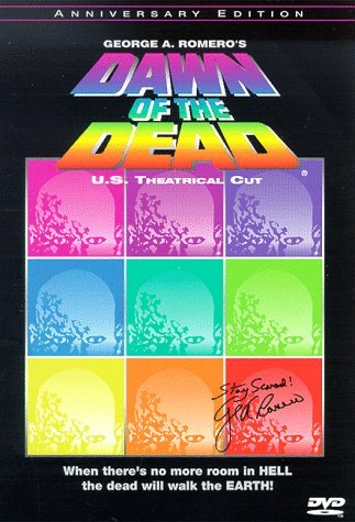 Dawn of the Dead U.S. Theatrical Cut (DVD) (Pre-Owned)