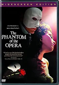 The Phantom of the Opera Widescreen (DVD) (Pre-Owned)