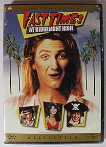 Fast Times at Ridgemont High (Collector's Edition) Widescreen (DVD) (Pre-Owned)