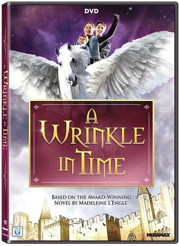 A Wrinkle in Time Full Screen (DVD) (Pre-Owned)