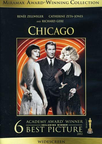 Chicago Widescreen (DVD) (Pre-Owned)
