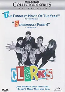 Clerks (Collector's Series) Widescreen (DVD) (Pre-Owned)