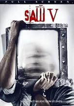 Saw V Full Screen (DVD) (Pre-Owned)