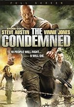 The Condemned Full Screen (DVD) (Pre-Owned)