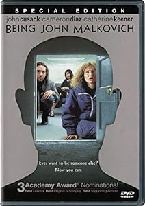 Being John Malkovich (Special Edition) Widescreen (DVD) (Pre-Owned)