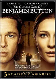 The Curious Case of Benjamin Button Widescreen (DVD) (Pre-Owned)