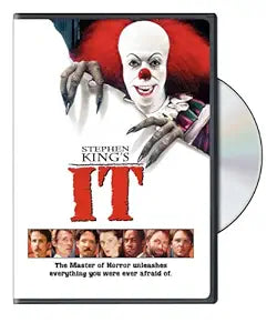 It Widescreen (DVD) (Pre-Owned)