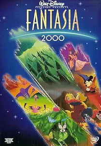 Fantasia 2000 Widescreen (DVD) (Pre-Owned)