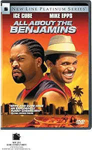 All About the Benjamins Widescreen (DVD) (Pre-Owned)