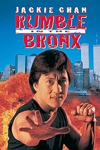 Rumble in the Bronx Widescreen (DVD) (Pre-Owned)