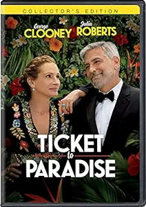 Ticket to Paradise Collector's Edition (DVD) (Pre-Owned)