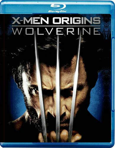 X-Men Origins: Wolverine Ultimate 2-Disc Edition (BLU-RAY) (Pre-Owned)