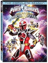 Power Rangers Ninja Steel: The Complete Season Widescreen (DVD) (Pre-Owned)