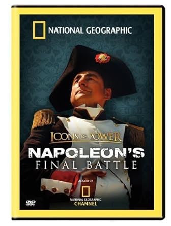 National Geographic - Napoleon's Final Battle (DVD) (Pre-Owned)