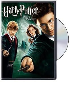 Harry Potter and the Order of the Phoenix Widescreen (DVD) (Pre-Owned)