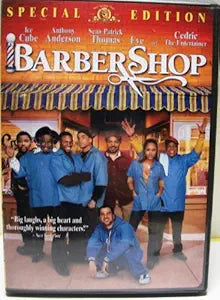 Barbershop (Special Edition) Widescreen (DVD) (Pre-Owned)