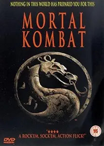 Mortal Kombat (DVD) (Pre-Owned)
