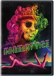 Inherent Vice Widescreen (DVD) (Pre-Owned)