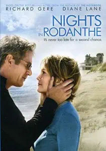 Nights in Rodanthe Widescreen (DVD) (Pre-Owned)