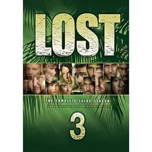 Lost The Complete Third Season Widescreen (DVD) (Pre-Owned)
