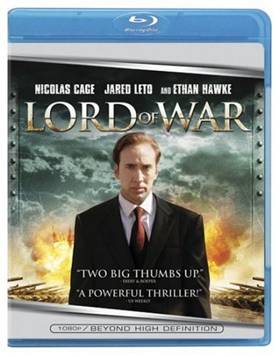 Lord of War Widescreen (BLU-RAY) (Pre-Owned)