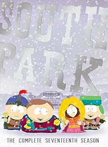 South Park The Complete 17th Season Widescreen (DVD) (Pre-Owned)