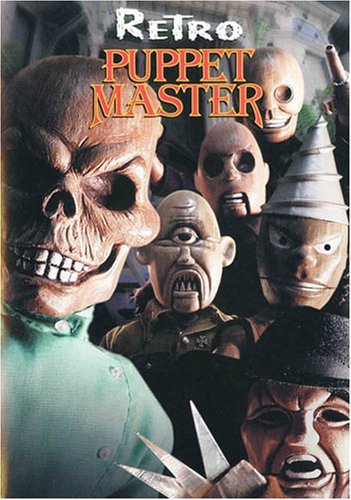 Retro Puppet Master (DVD) (Pre-Owned)