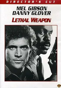 Lethal Weapon (Director's Cut) Widescreen (DVD) (Pre-Owned)