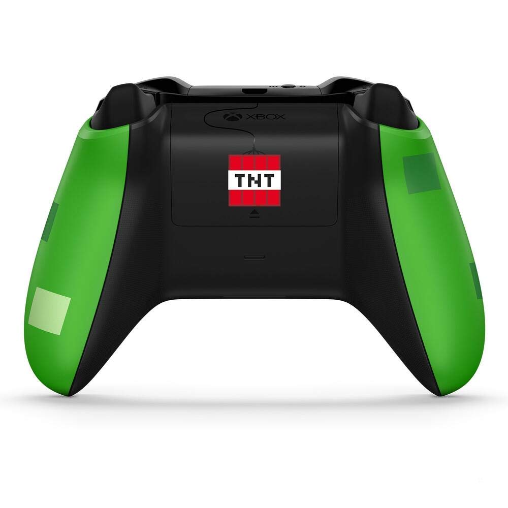 Xbox One Wireless Controller Minecraft Creeper Edition (Xbox One)