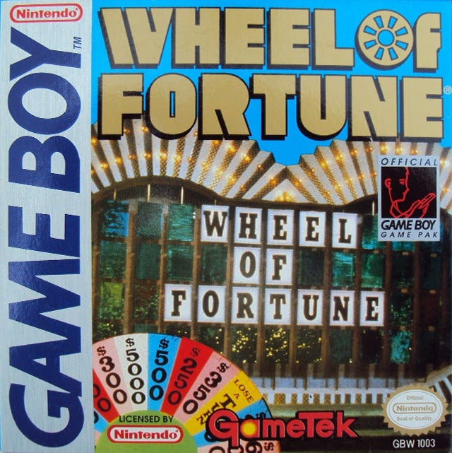 Rueda de la Fortuna (Gameboy)