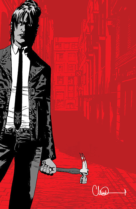 Damn Them All #1 (Of 6) A Charlie Adlard Simon Spurrier (Mr) (10/26/2022) Boom