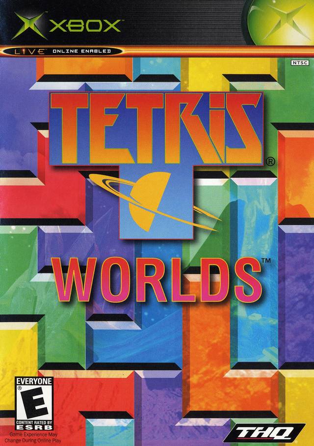 Mundo de Tetris en línea (Xbox)