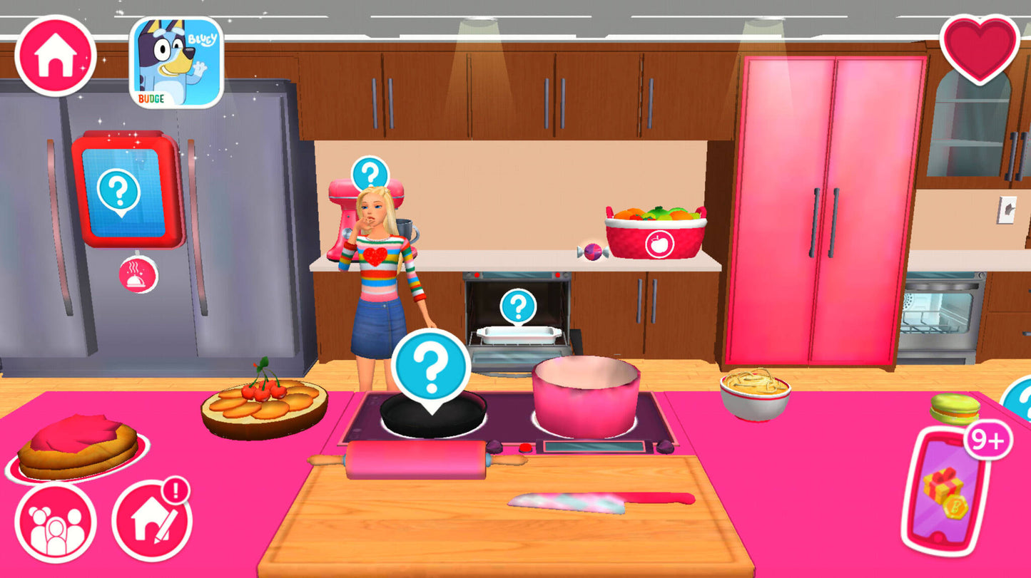 Barbie Dreamhouse Adventures (Nintendo Switch)