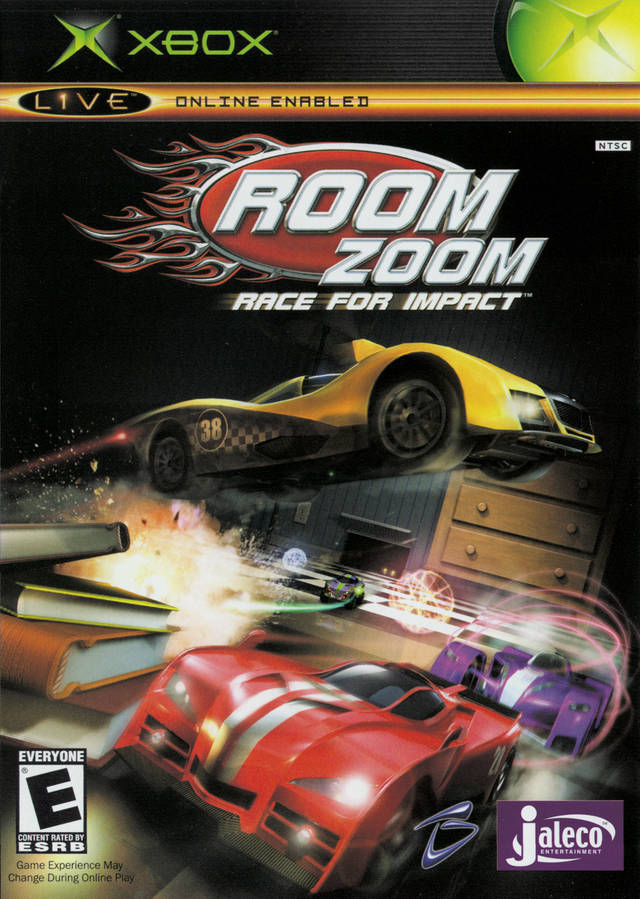 Zoom de sala (Xbox)