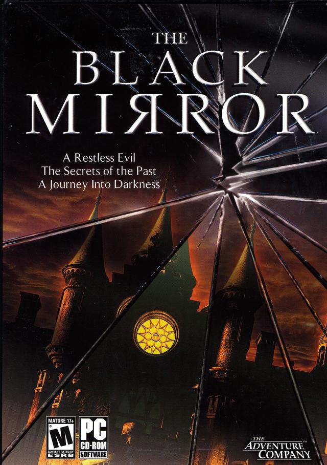 The Black Mirror (Windows 98/2000/ME/XP)