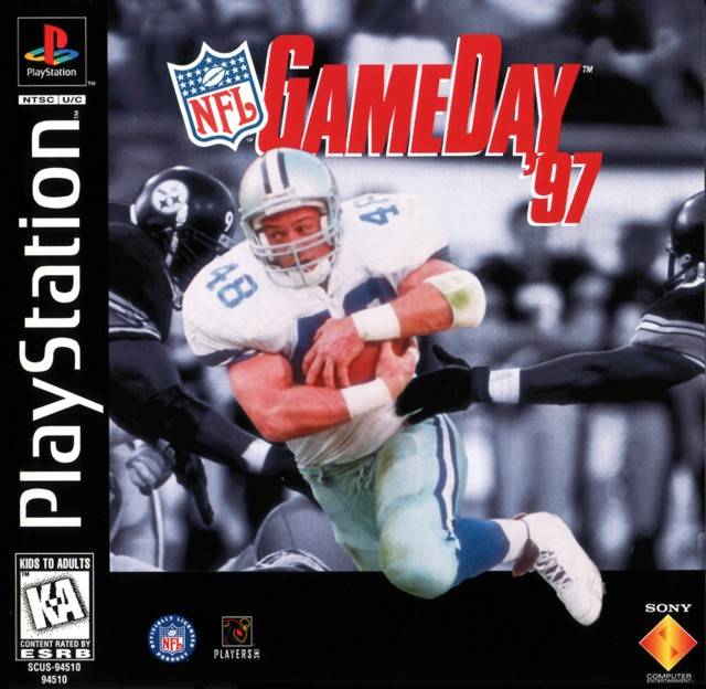 Día del partido de la NFL 97 (Playstation)
