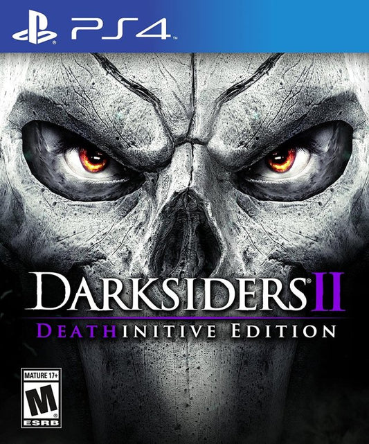 Darksiders II: Deathinitive Edition (Playstation 4)