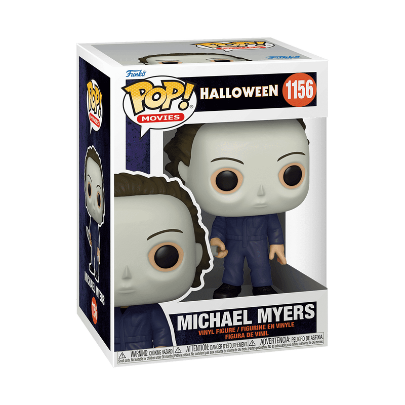 Funko POP! Halloween: Michael Myers (Funko)